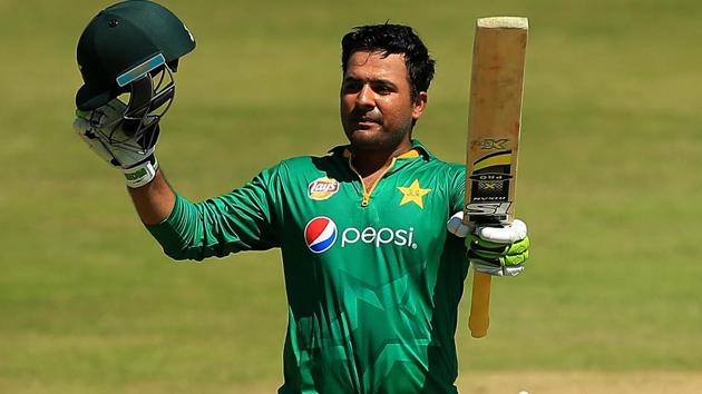 Pakistani cricketers Sharjeel Khan and Khalid Latif were involved in spot-fixing in the Pakistan Super League.(Getty Images)