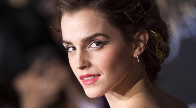 Emma Watson was chosen by teenagers as the most inspiring celebrities. (AFP) Emma Watson was chosen by teenagers as the most inspiring celebrities. (AFP)