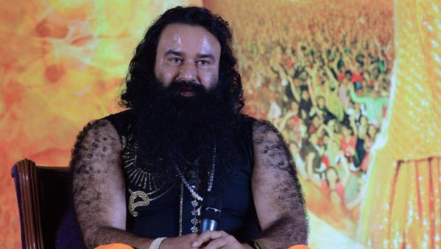 A medical examination of Ram Rahim Singh is being done. After this, he will be given a jail uniform and will be allotted a cell in jail. Three ambulances were seen entering the jail premises. Ram Rahim has also been fined ₹65,000 under various sections of the Indian Penal Code (IPC). (Punit Paranjpe / AFP File)