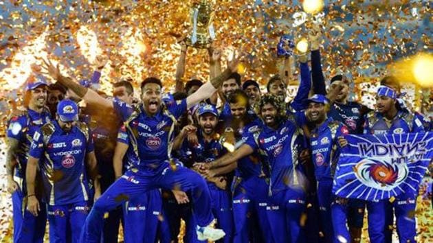 The next season of the Indian Premier League (IPL) is scheduled for April 2018.(PTI)