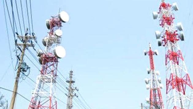The telecom industry has been reeling under poor financial health, falling revenue and profitability and is staring at Rs 4.5 lakh crore of debt. (File Photo) The telecom industry has been reeling under poor financial health, falling revenue and profitability and is staring at Rs 4.5 lakh crore of debt. (File Photo)