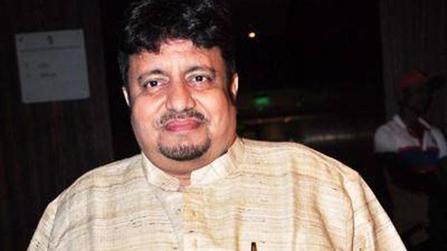 Neeraj Vora was admitted to AIIMS after suffering a massive heart attack and brain stroke in October. He has been in coma ever since.