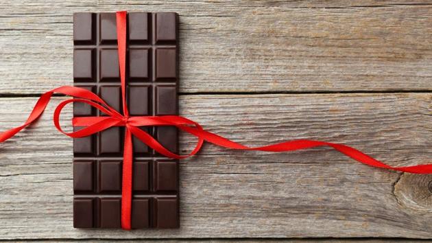 Researchers found that olive oil-enriched chocolate was associated with increased “good” cholesterol and decreased blood pressure.(Shutterstock)