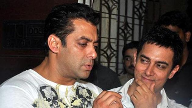 Salman Khan or Aamir Khan: Who is Bollywood’s favourite launchpad for wannabe Bollywood celebs? Salman Khan or Aamir Khan: Who is Bollywood’s favourite launchpad for wannabe Bollywood celebs?