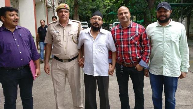 The accused, Onkar Singh, had jumped parole in a murder case of 1980 and was declared proclaimed offender in 1991. (Picture: Sourced) The accused, Onkar Singh, had jumped parole in a murder case of 1980 and was declared proclaimed offender in 1991. (Picture: Sourced)