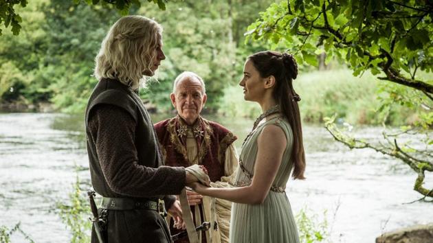 The seventh and penultimate season of Emmy-winning Game of Thrones drew an overall 30.8 million viewers The seventh and penultimate season of Emmy-winning Game of Thrones drew an overall 30.8 million viewers