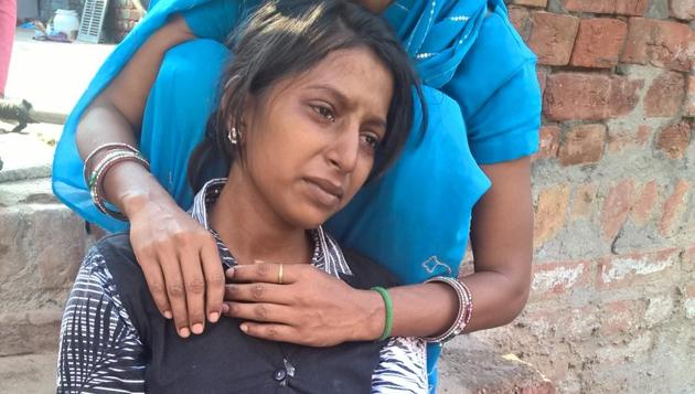 Sanjana’s uncle Rama Shankar (35) had called the police and confessed to the murder on Saturday afternoon. He allegedly committed the crime on Friday night.(Picture: Sourced)