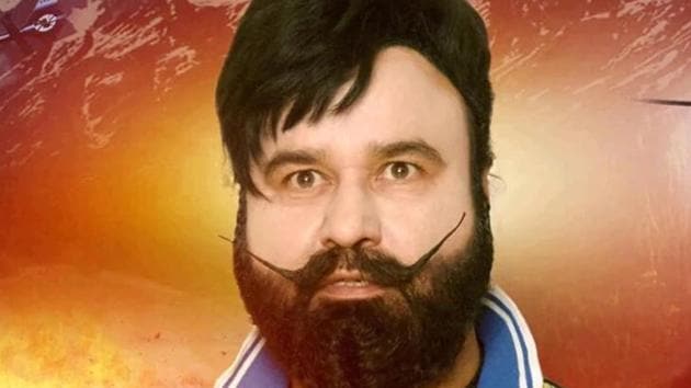 Dera Sacha Sauda head Gurmeet Ram Rahim (File Photo) Dera Sacha Sauda head Gurmeet Ram Rahim (File Photo)