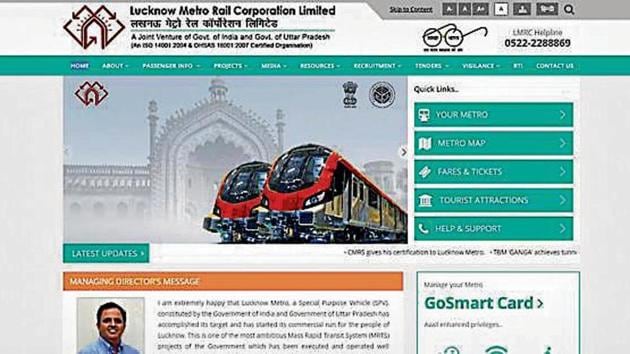 The site will also educate prospective commuters about hassle-free metro travel, safety guidelines, security features and also disseminate other useful information. The site will also educate prospective commuters about hassle-free metro travel, safety guidelines, security features and also disseminate other useful information.