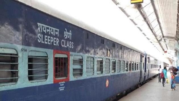 The NCR is considered as one of the most sensitive zones among the 17 railway zones of the country. (HT File Photo) The NCR is considered as one of the most sensitive zones among the 17 railway zones of the country. (HT File Photo)