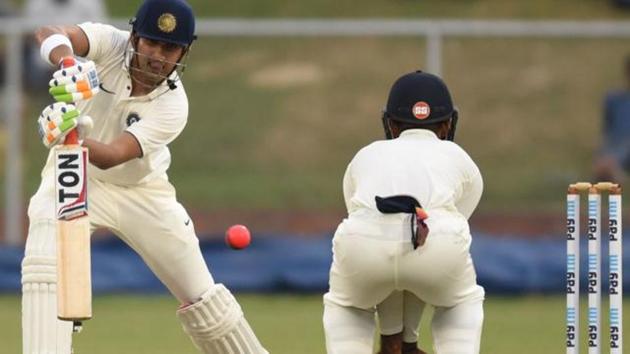 The Duleep Trophy was played with pink ball last season. (Virendra Singh Gosain/HT PHOTO) The Duleep Trophy was played with pink ball last season. (Virendra Singh Gosain/HT PHOTO)