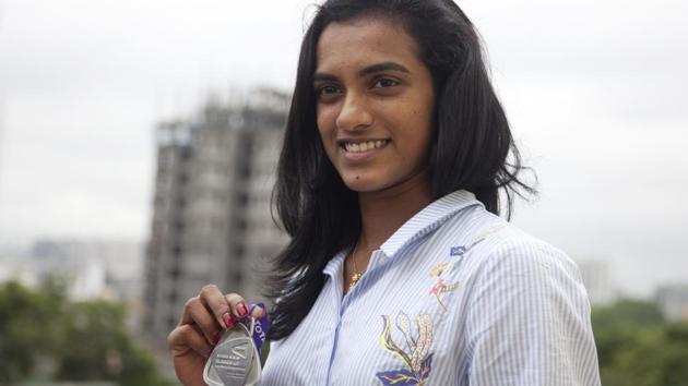 PV Sindhu is the only Indian badminton player to win both Olympics silver medal and World Badminton Championship silver medal. (AP) PV Sindhu is the only Indian badminton player to win both Olympics silver medal and World Badminton Championship silver medal. (AP)