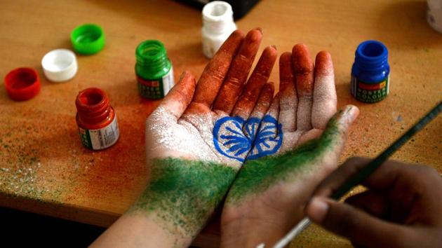 Patriotism cannot be forcefully or artificially instilled in a citizen (AFP) Patriotism cannot be forcefully or artificially instilled in a citizen (AFP)