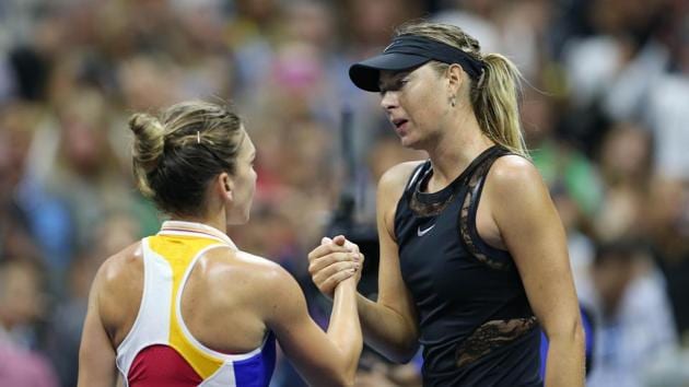 With her defeat, Halep is out of the reckoning for the world no 1 spot for now. (USA Today Sports)