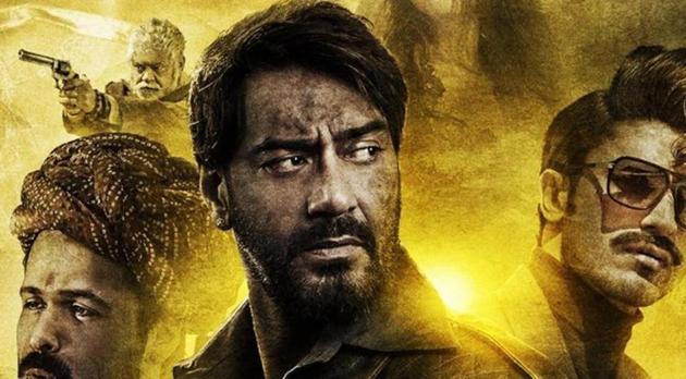 Baadshaho has a terrific star-cast. Baadshaho has a terrific star-cast.