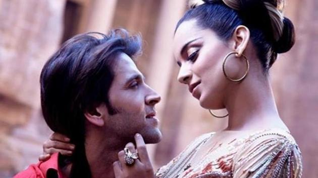 Hrithik and Kangana have worked in films like Kites and Krrish 3.