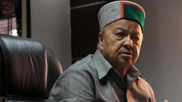 Both the right-wing and left-wing parties attacked Virbhadra for indulging in corruption and shielding anti-social elements (Livemint file photo) Both the right-wing and left-wing parties attacked Virbhadra for indulging in corruption and shielding anti-social elements (Livemint file photo)