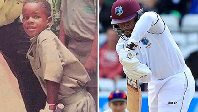 Shai Hope’s 147 and 118* helped the West Indies beat England by five wickets at Leeds to level the three-Test series 1-1. (Twitter/CricketWestIndies) Shai Hope’s 147 and 118* helped the West Indies beat England by five wickets at Leeds to level the three-Test series 1-1. (Twitter/CricketWestIndies)