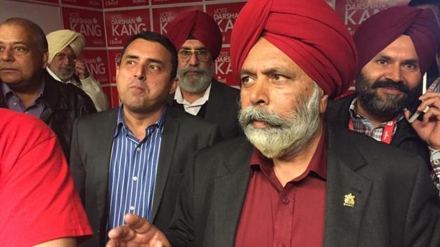 The 66-year-old MP was born in India and immigrated to Canada in 1970. (Twitter Photo) The 66-year-old MP was born in India and immigrated to Canada in 1970. (Twitter Photo)
