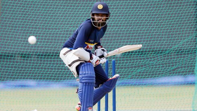 A lot will depend on Lahiru Thirimanne, who scored 80 in the third ODI. (REUTERS)