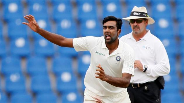 India's Ravichandran Ashwin is currently playing in English county cricket. (Reuters) India's Ravichandran Ashwin is currently playing in English county cricket. (Reuters)