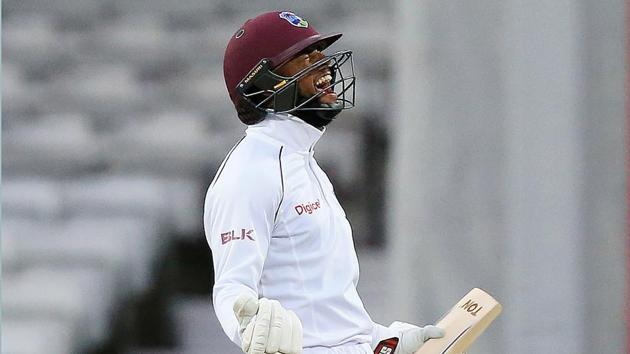 West Indies registered their first Test win in England since 2000 and they chased down 322 in the Leeds game to level the series 1-1. (AFP) West Indies registered their first Test win in England since 2000 and they chased down 322 in the Leeds game to level the series 1-1. (AFP)