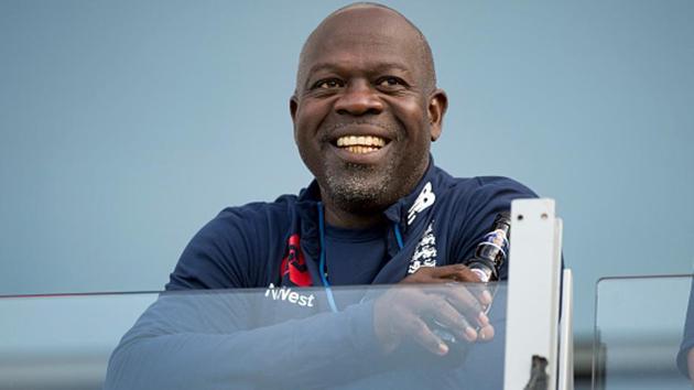 Ottis Gibson will relinquish his position as England’s bowling coach. (Corbis via Getty Images) Ottis Gibson will relinquish his position as England’s bowling coach. (Corbis via Getty Images)