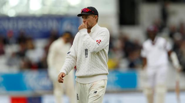 Joe Root struggled to contain the runs as West Indies neared the target. (Action Images via Reuters)