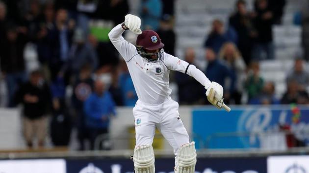 For West Indies, this was one of their rare away wins, having recently defeated Pakistan in an away match in Sharjah in 2016. (Action Images via Reuters)