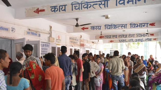 Less than 10% of doctors charged with medical negligence are proven guilty. (HT File Photo)