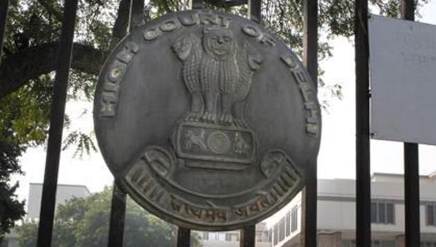 Delhi High Court in New Delhi on November 26, 2013. (HT File Photo) Delhi High Court in New Delhi on November 26, 2013. (HT File Photo)