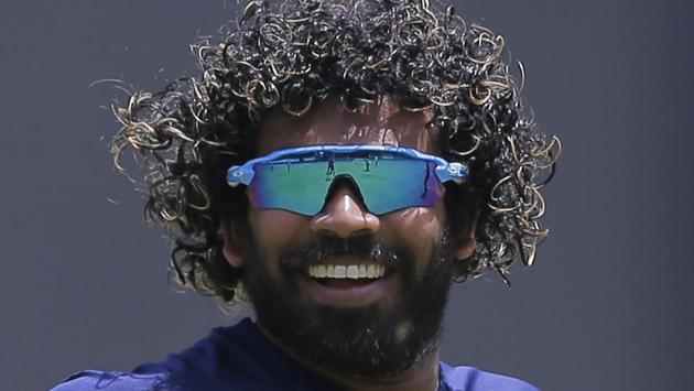 Malinga needs one more wicket to become the fourth Sri Lanka bowler to complete 300 wickets in ODIs. (AP)