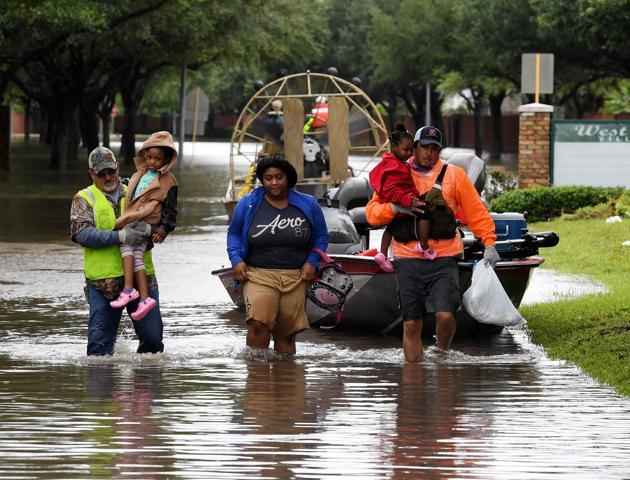 Harvey makes second landfall, Indian among 18 dead as Houston mayor