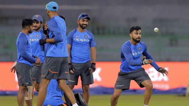 Virat Kohli’s main aim would be to give a chance to the likes of Kuldeep Yadav, Manish Pandey, Ajinkya Rahane and Shardul Thakur -- who have only warmed the benches so far. (AP)