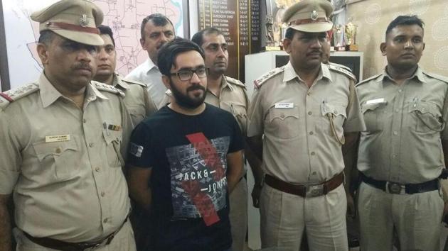 23-year-old businessman Yashish Arora was rescued safely within an hour after a shootout between the police and the two kidnappers, who were later arrested.(Picture: Sourced) 23-year-old businessman Yashish Arora was rescued safely within an hour after a shootout between the police and the two kidnappers, who were later arrested.(Picture: Sourced)