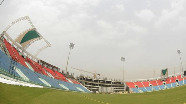 The Duleep Trophy 2017 season will start at the new constructed Ekana International stadium in Lucknow, instead of the KD Singh ‘Babu’ stadium.(Hindustan Times)