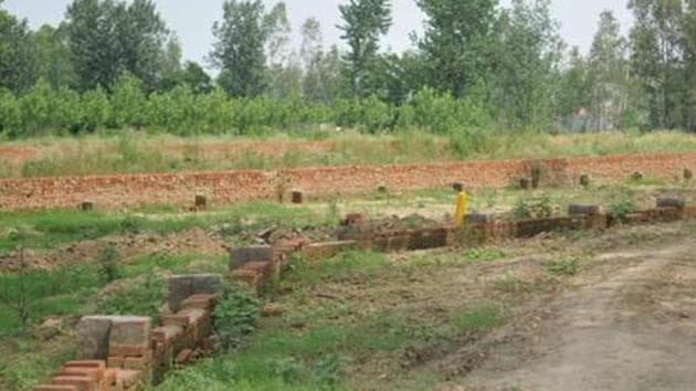 The market rate of the land in question was between Rs 15 lakh to Rs 17 lakh per acre. (Representative image) The market rate of the land in question was between Rs 15 lakh to Rs 17 lakh per acre. (Representative image)