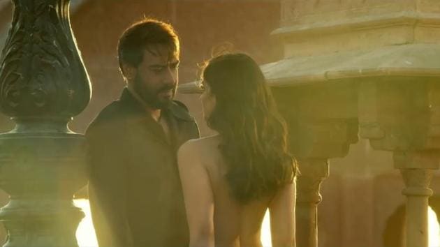 Ajay Devgn reunites with Emraan Hashmi and director Milan Luthria for Baadshaho. Ajay Devgn reunites with Emraan Hashmi and director Milan Luthria for Baadshaho.