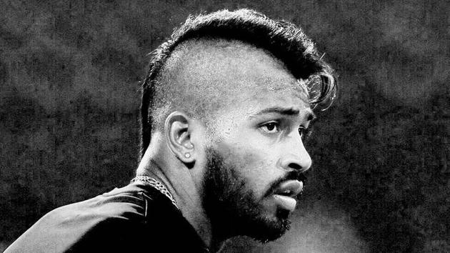 Hardik Pandya has made several style statement in the current India vs Sri Lanka series as Virat Kohli’s team continue to dominate. (Hardik Pandya Instagram) Hardik Pandya has made several style statement in the current India vs Sri Lanka series as Virat Kohli’s team continue to dominate. (Hardik Pandya Instagram)