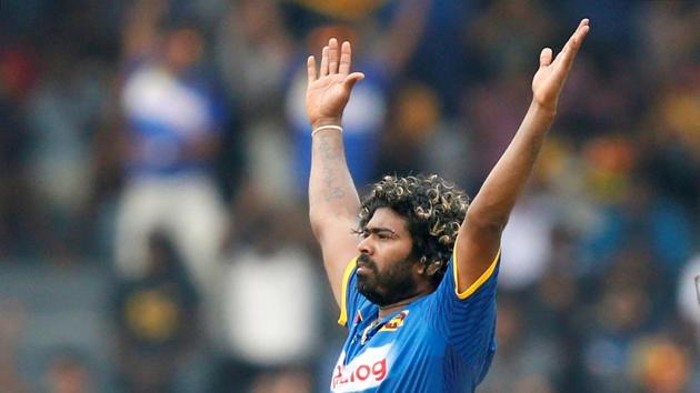 Sri Lanka captain Lasith Malinga proved quite costly in the fourth ODI against India in Colombo on Thursday. (Reuters) Sri Lanka captain Lasith Malinga proved quite costly in the fourth ODI against India in Colombo on Thursday. (Reuters)