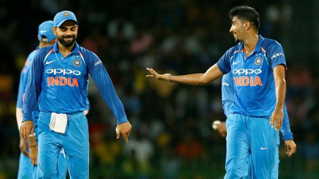 Jasprit Bumrah continued his impressive show in the series, spearheading the Indian attack. (REUTERS)