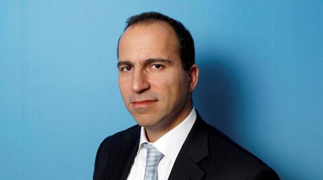Uber’s new CEO Dara Khosrowshahi. (Reuters File Photo) Uber’s new CEO Dara Khosrowshahi. (Reuters File Photo)