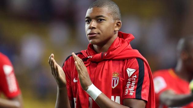 Kylian Mbappe is on the verge of joining Paris Saint Germain on loan. (AFP) Kylian Mbappe is on the verge of joining Paris Saint Germain on loan. (AFP)