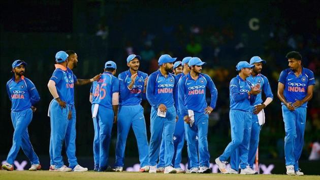 The fifth and the final ODI of the series will take place at the same venue on September 3. (PTI)