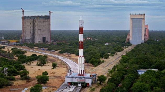 The 29-hour countdown for the launch of India's eighth navigation satellite IRNSS-1H began at 2pm on Wednesday at the Sriharikota rocket port. (PTI Photo) The 29-hour countdown for the launch of India's eighth navigation satellite IRNSS-1H began at 2pm on Wednesday at the Sriharikota rocket port. (PTI Photo)