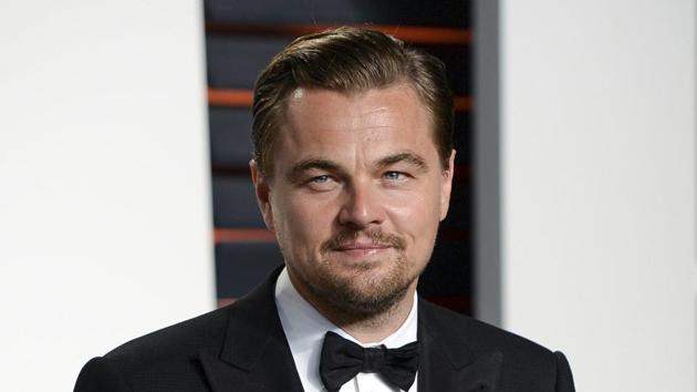 The Leonardo DiCaprio Foundation has donated $1 million to the newly established United Way Harvey Recovery Fund which will go toward relief and recovery for several years. (Evan Agostini/Invision/AP) The Leonardo DiCaprio Foundation has donated $1 million to the newly established United Way Harvey Recovery Fund which will go toward relief and recovery for several years. (Evan Agostini/Invision/AP)