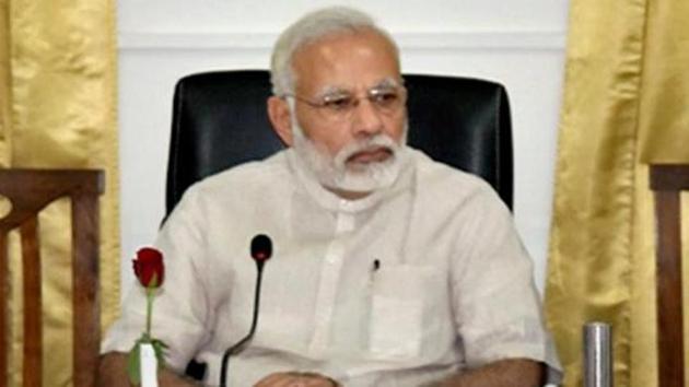 Modi leaves for China for a Brics summit in the port city of Xiamen from September 3-5 and will be in Myanmar for a day before returning home on September 7. (PTI File Photo) Modi leaves for China for a Brics summit in the port city of Xiamen from September 3-5 and will be in Myanmar for a day before returning home on September 7. (PTI File Photo)