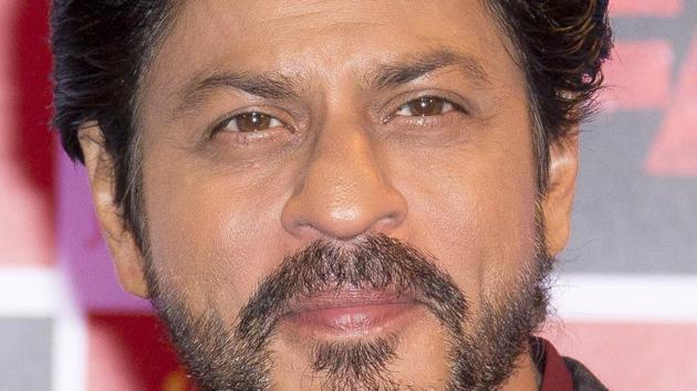 In this April 13, 2016 file photo, actor Shah Rukh Khan poses for photographers in London. (AP) In this April 13, 2016 file photo, actor Shah Rukh Khan poses for photographers in London. (AP)