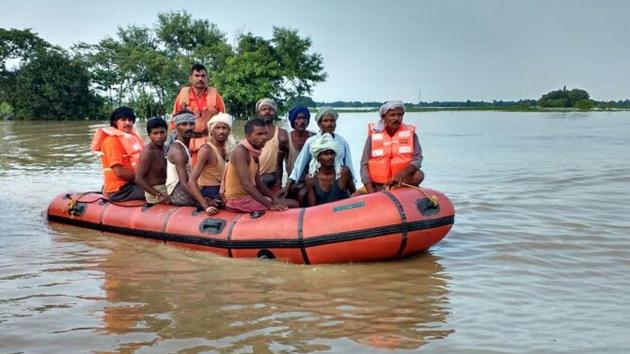 NDRF Scales Down Operation, Saves 47 Lives While Evacuating 46,500 In ...