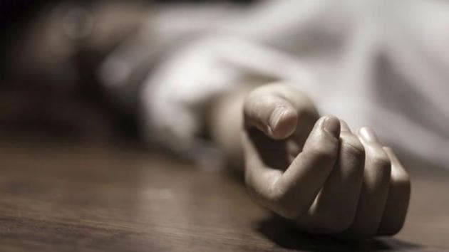 The deceased and the accused were said to be addicted to whitener. The two used to frequently fight with each other over sharing the substance (Representative Photo) The deceased and the accused were said to be addicted to whitener. The two used to frequently fight with each other over sharing the substance (Representative Photo)